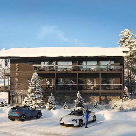 Отель Igloos 5*