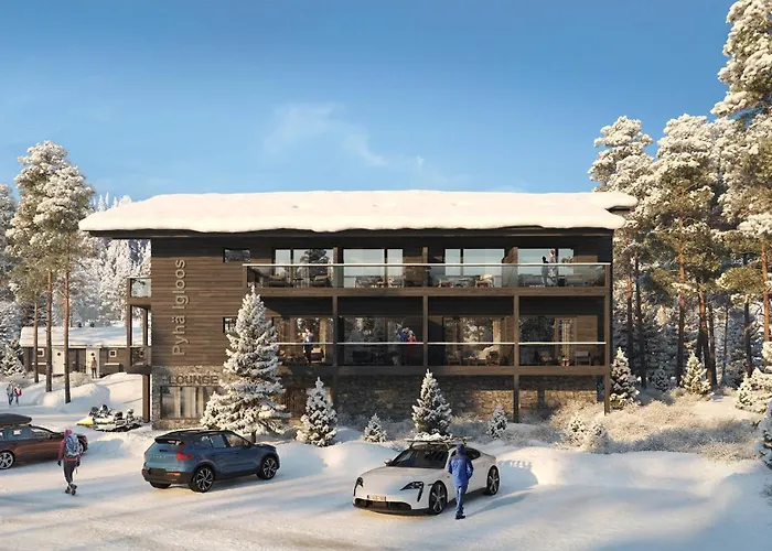 Отель Igloos 5*